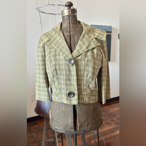 Vintage 1950 Suit